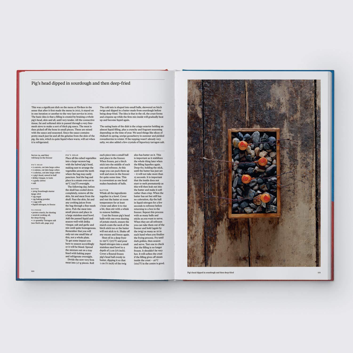 Beispielinhalt (Bild) Fäviken: 4015 Days, Beginning to End