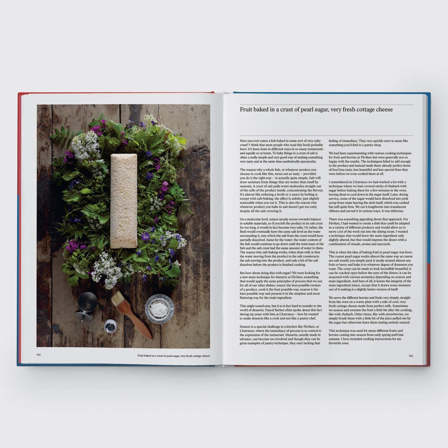 Beispielinhalt (Bild) Fäviken: 4015 Days, Beginning to End