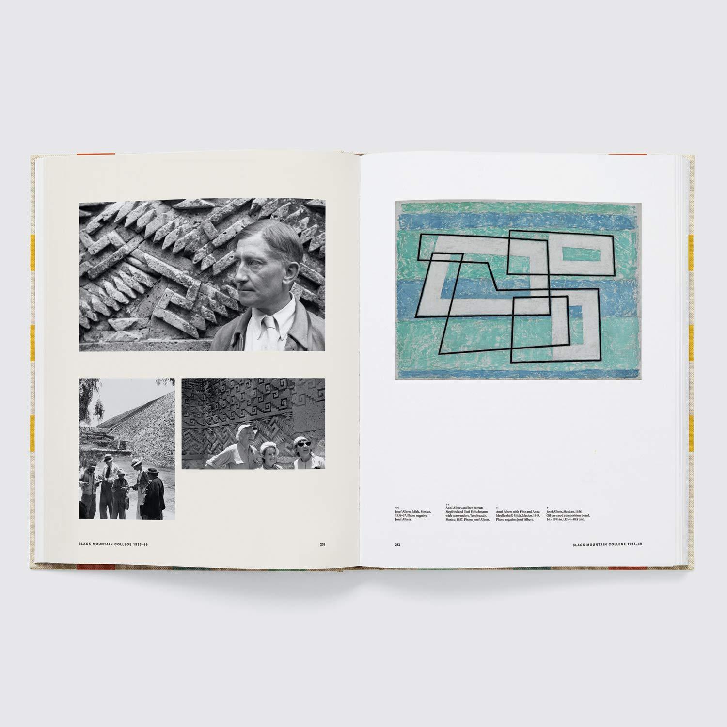 Beispielinhalt (Bild) Anni & Josef Albers