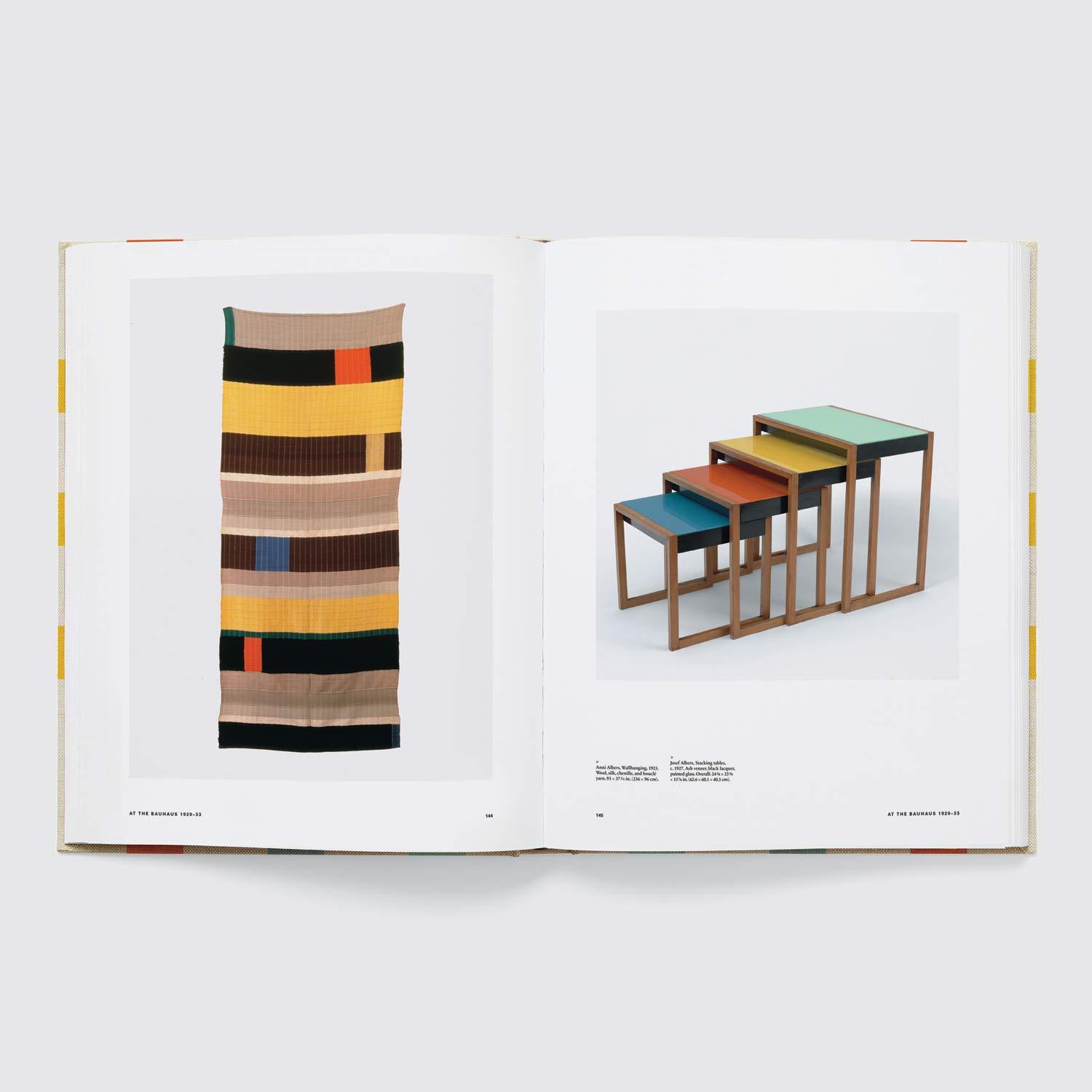 Beispielinhalt (Bild) Anni & Josef Albers