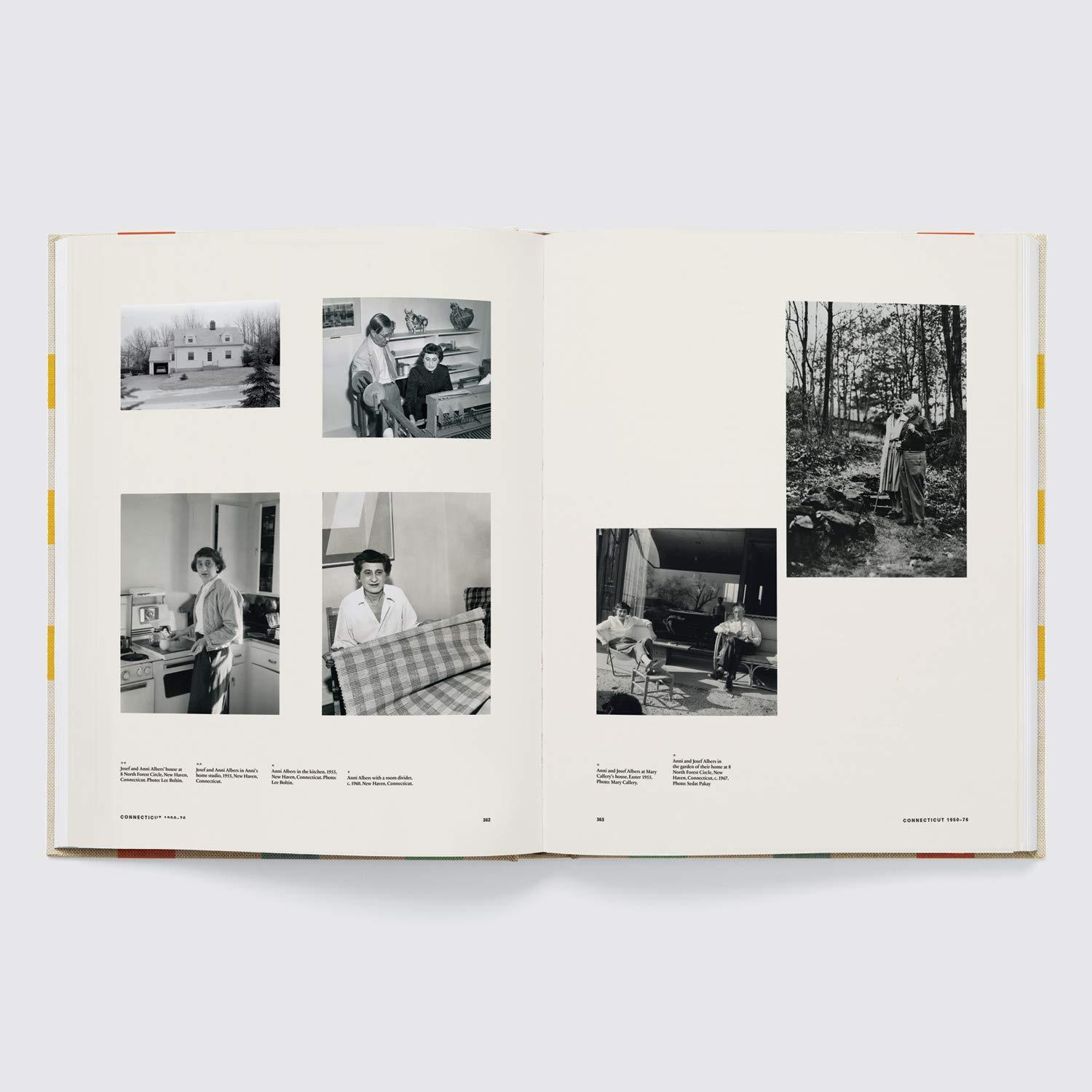 Beispielinhalt (Bild) Anni & Josef Albers