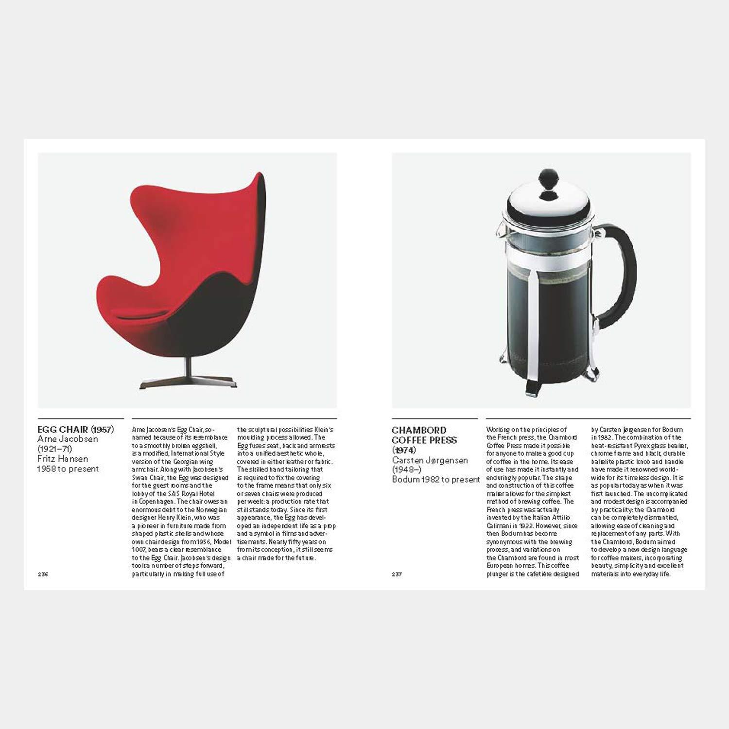 Beispielinhalt (Bild) The Design Book, new edition