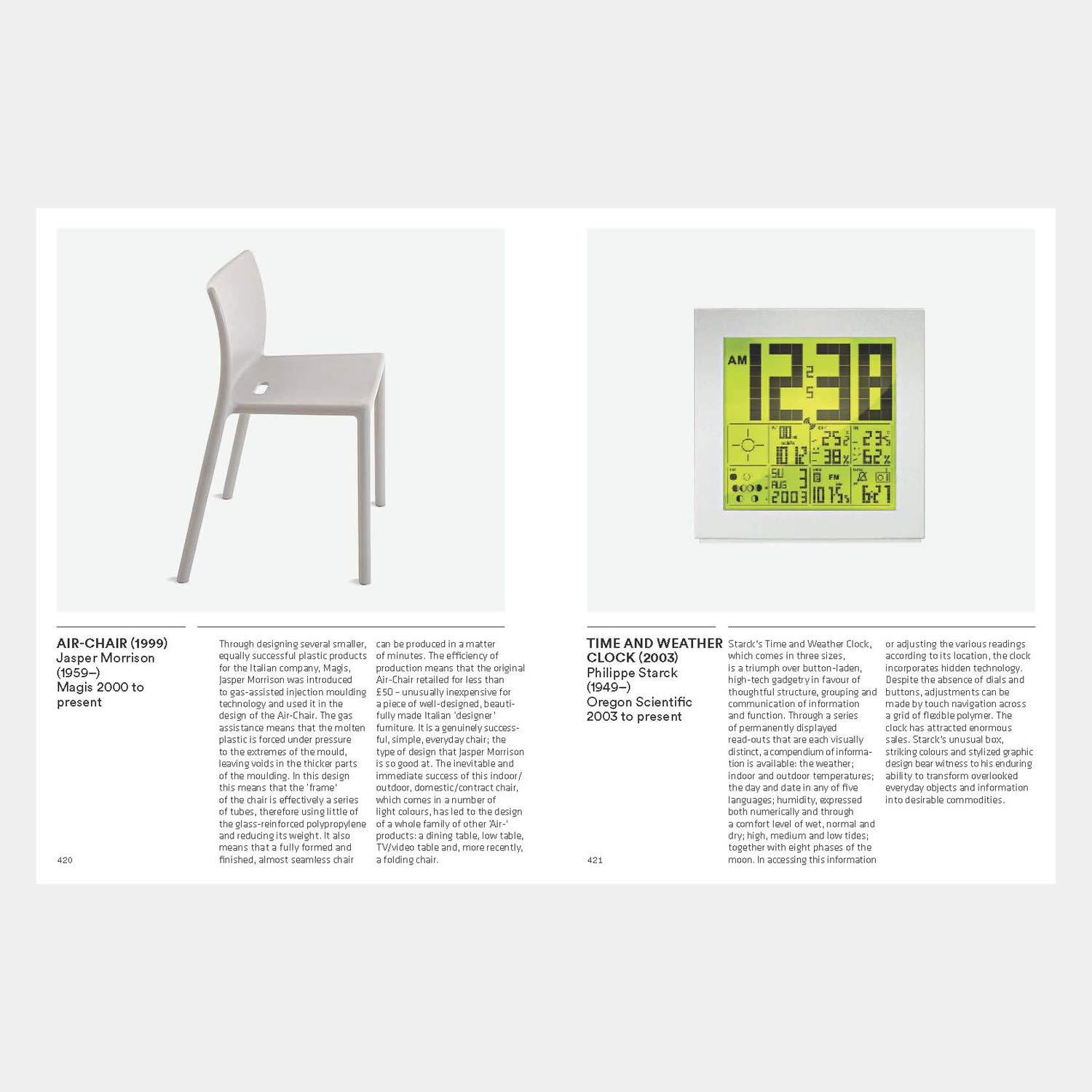 Beispielinhalt (Bild) The Design Book, new edition