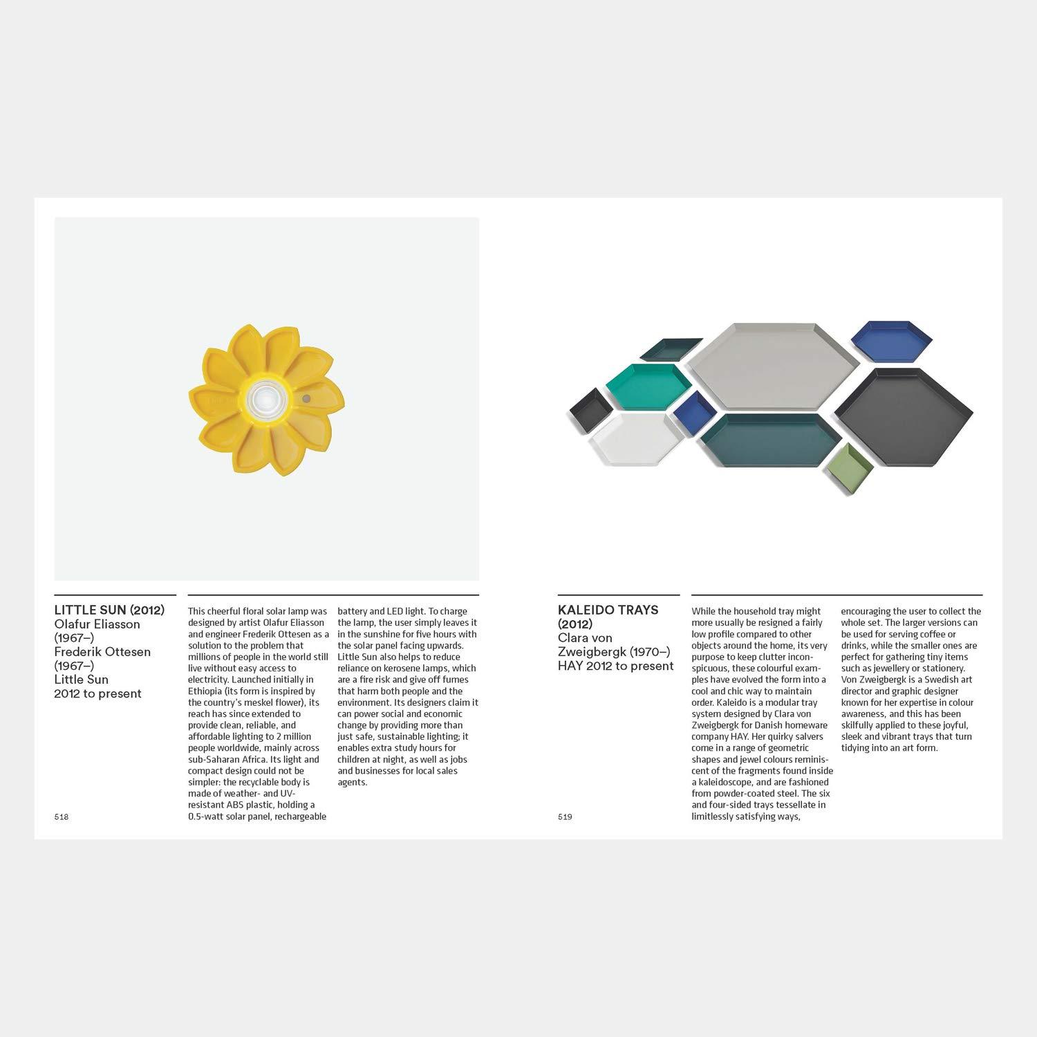 Beispielinhalt (Bild) The Design Book, new edition