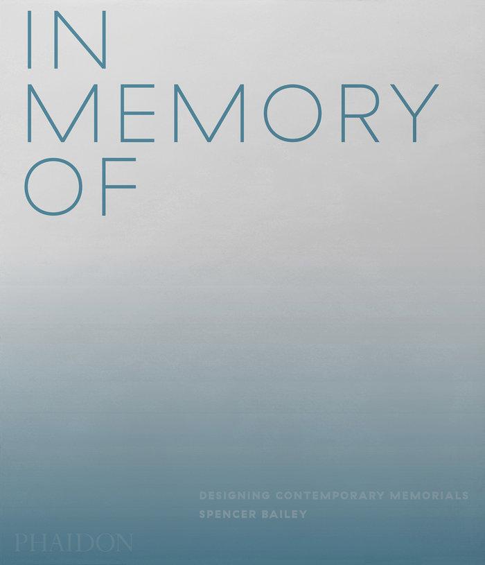Vorderes Coverbild In Memory of