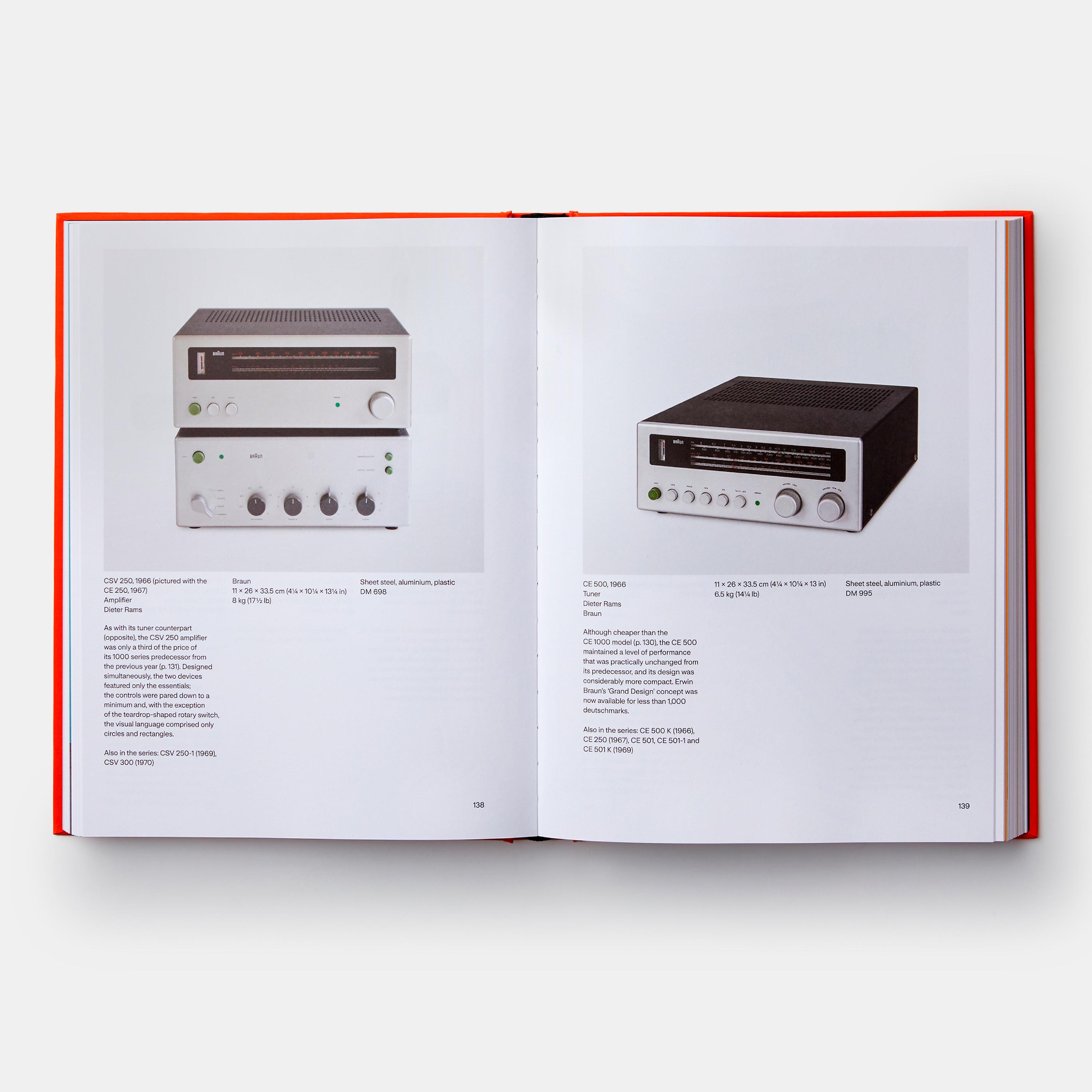 Beispielinhalt (Bild) Dieter Rams: The Complete Works