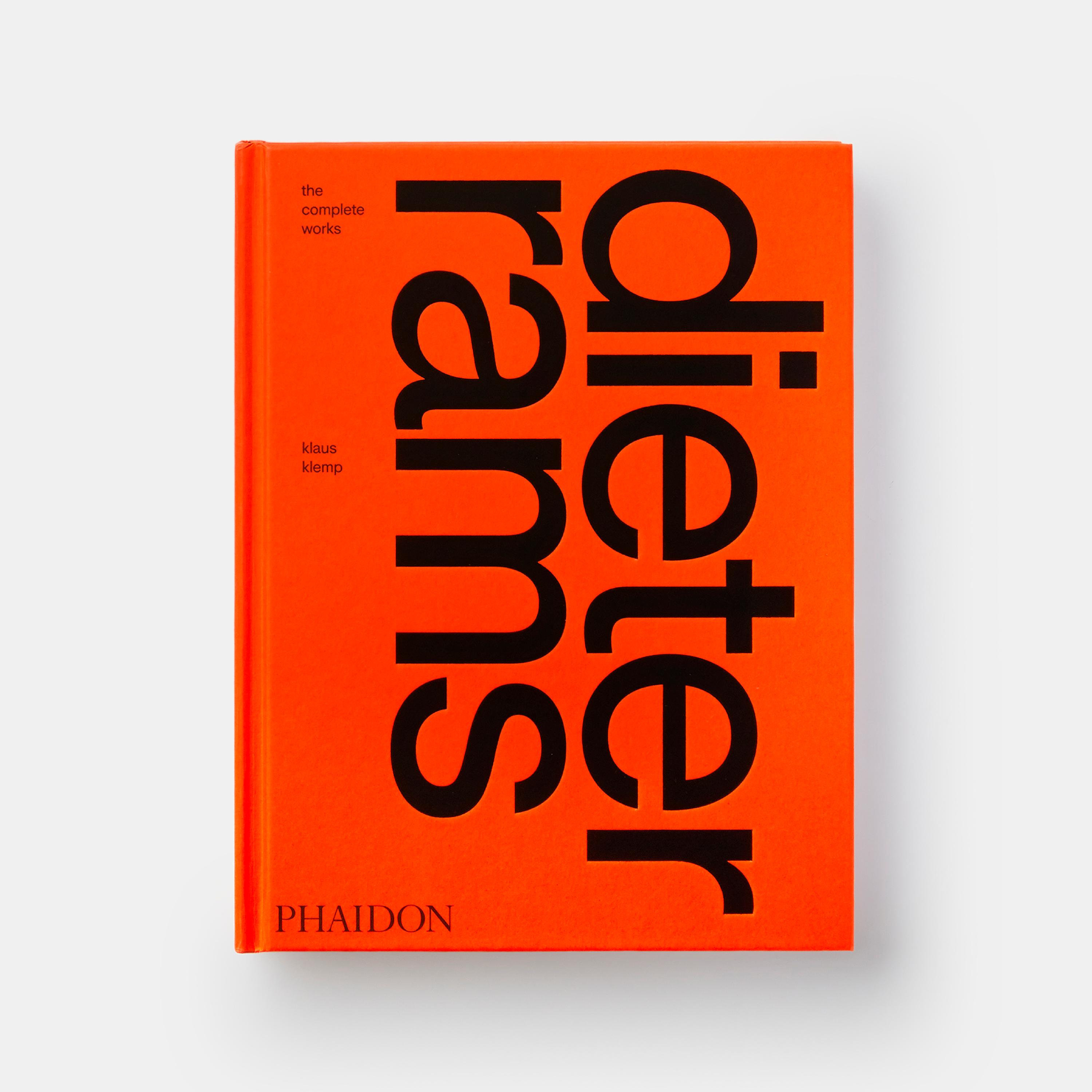 Beispielinhalt (Bild) Dieter Rams: The Complete Works