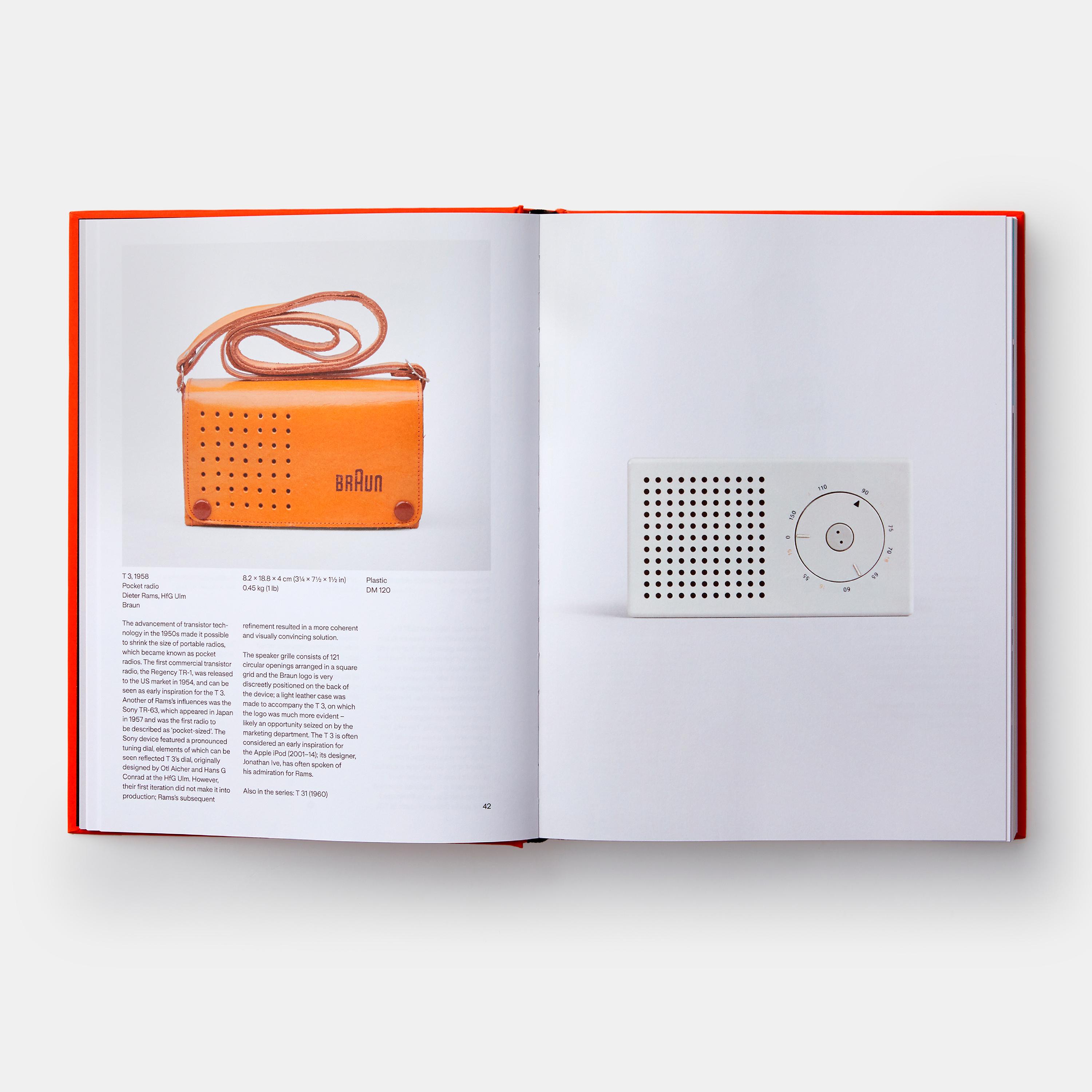 Beispielinhalt (Bild) Dieter Rams: The Complete Works