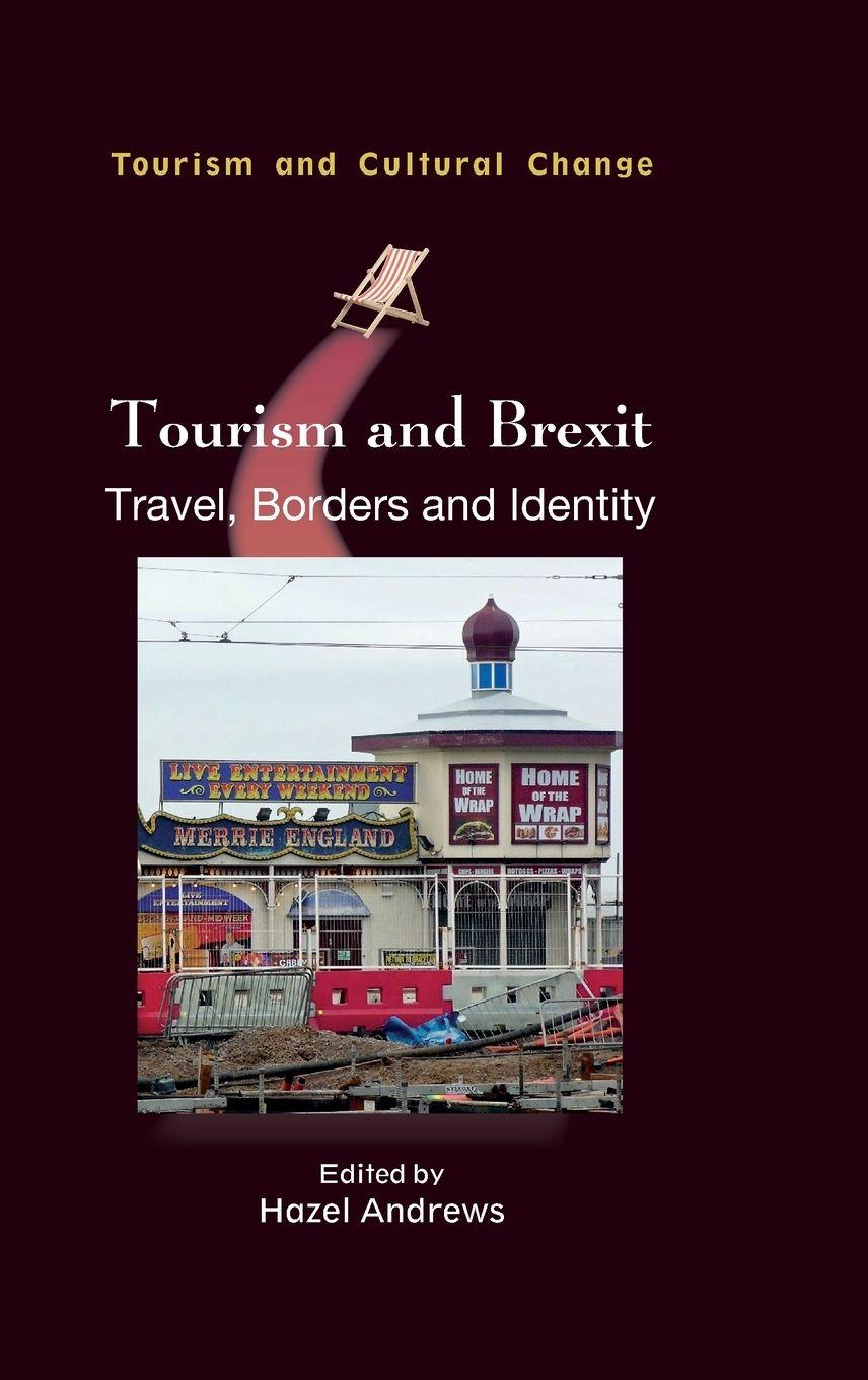 Vorderes Coverbild Tourism and Brexit