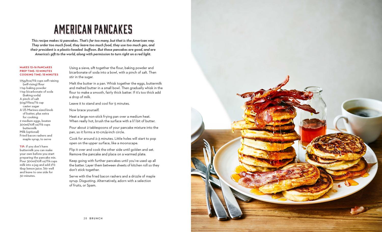 Beispielinhalt (Bild) Oh Cook!