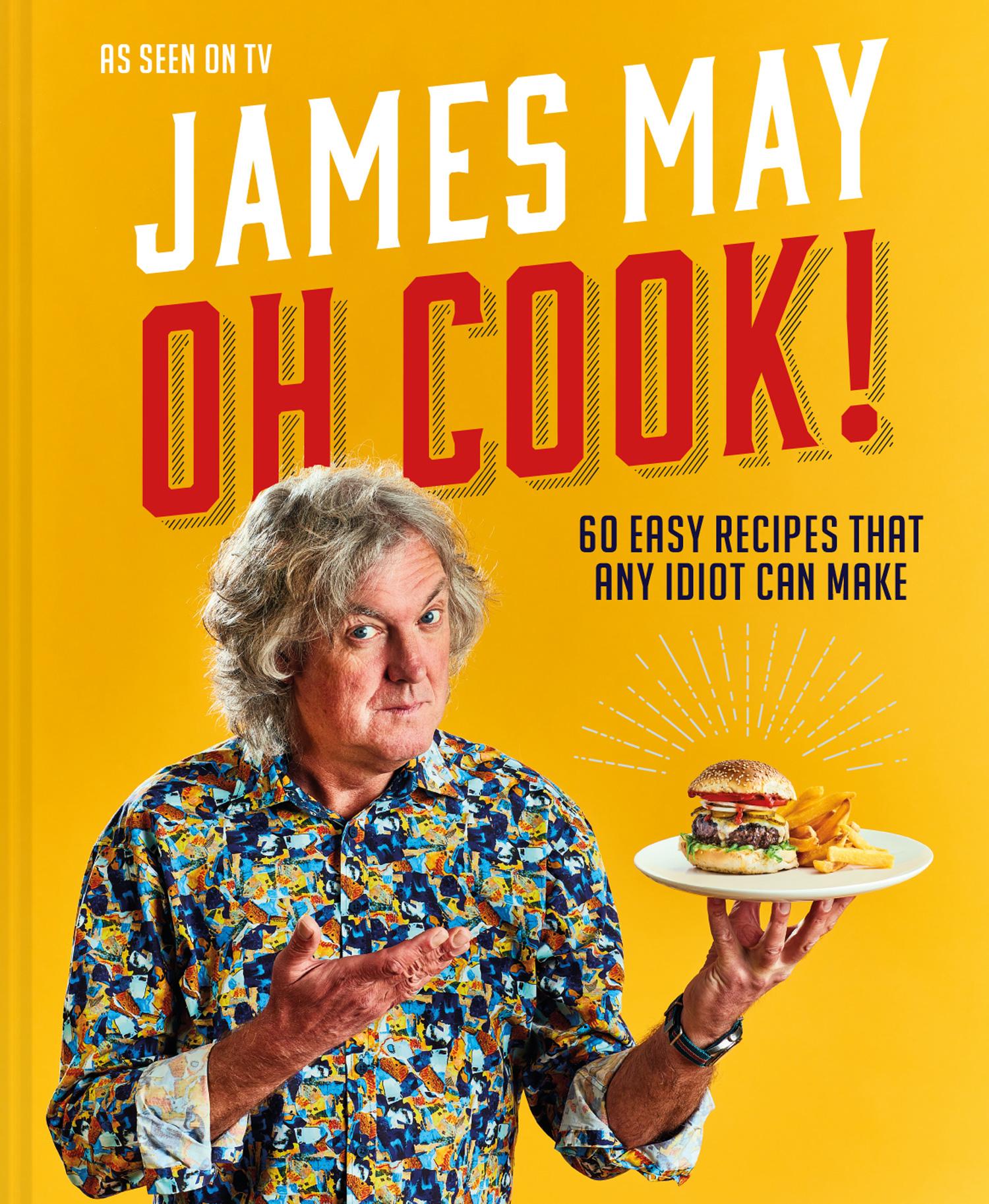 Vorderes Coverbild Oh Cook!