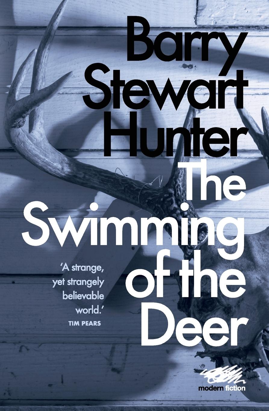 Vorderes Coverbild The Swimming of the Deer