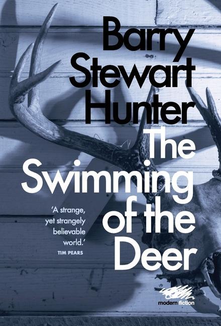 Vorderes Coverbild The Swimming of the Deer