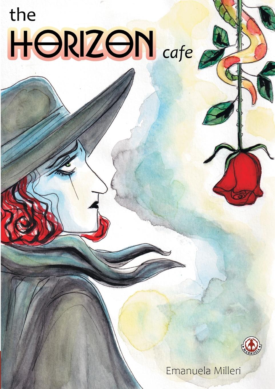 Vorderes Coverbild The Horizon Café