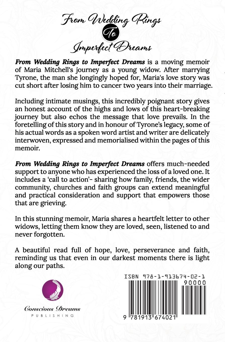 Rückseitencover From Wedding Rings to Imperfect Dreams