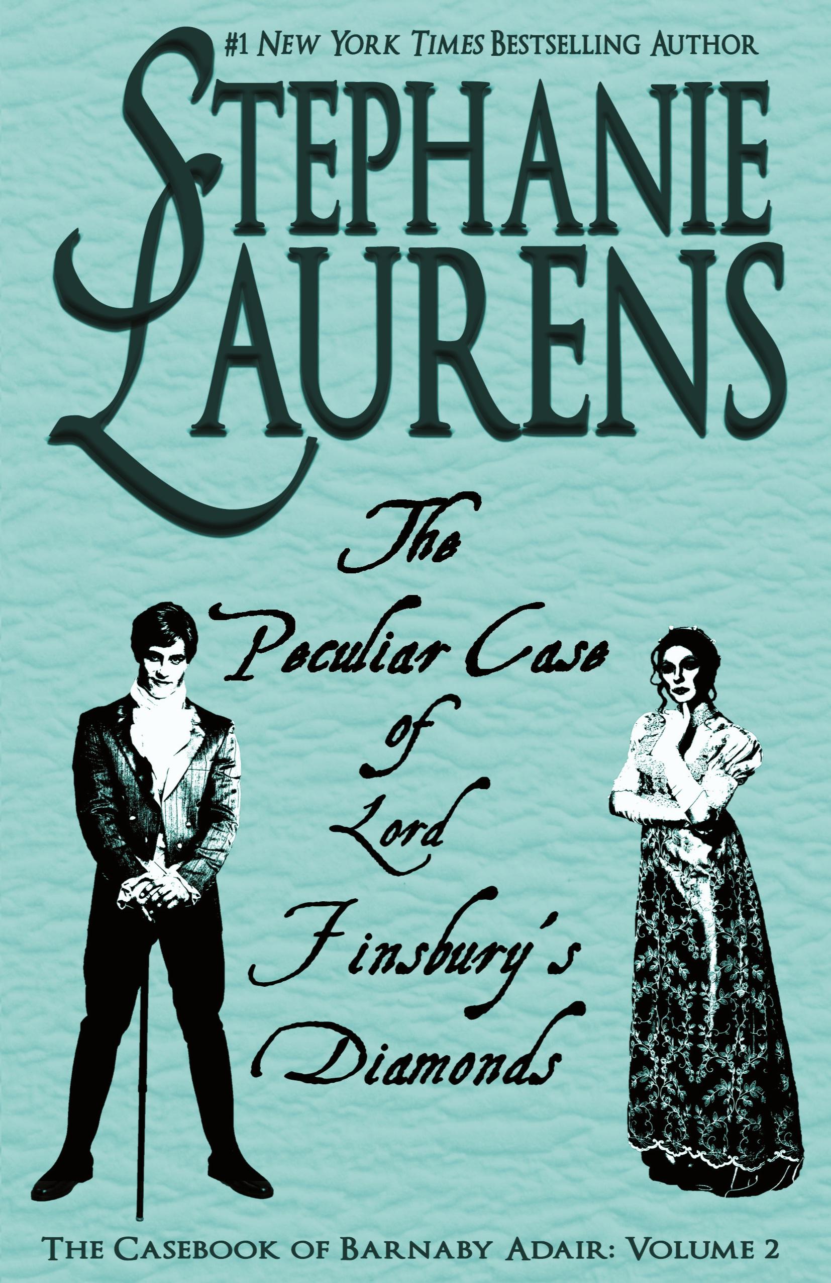 Vorderes Coverbild The Peculiar Case of Lord Finsbury's Diamonds