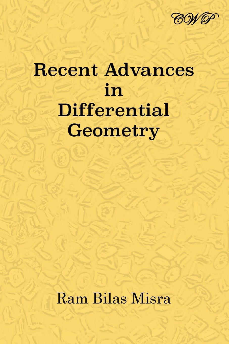 Vorderes Coverbild Recent Advances in Differential Geometry