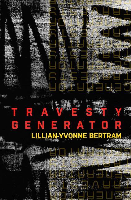 Vorderes Coverbild Travesty Generator