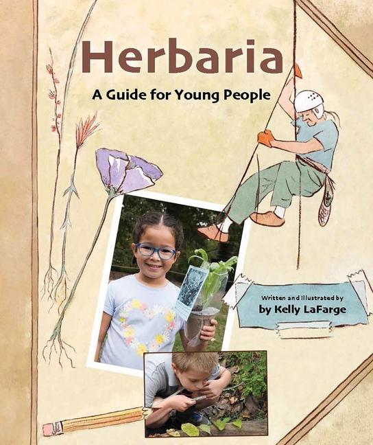 Vorderes Coverbild Herbaria