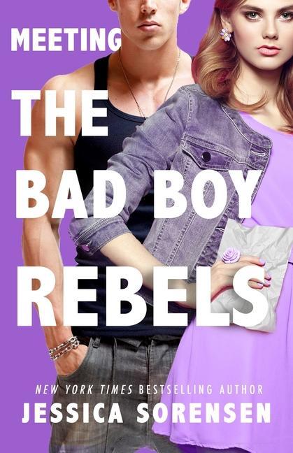 Vorderes Coverbild Meeting the Bad Boy Rebels