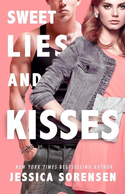 Vorderes Coverbild Sweet Lies & Kisses