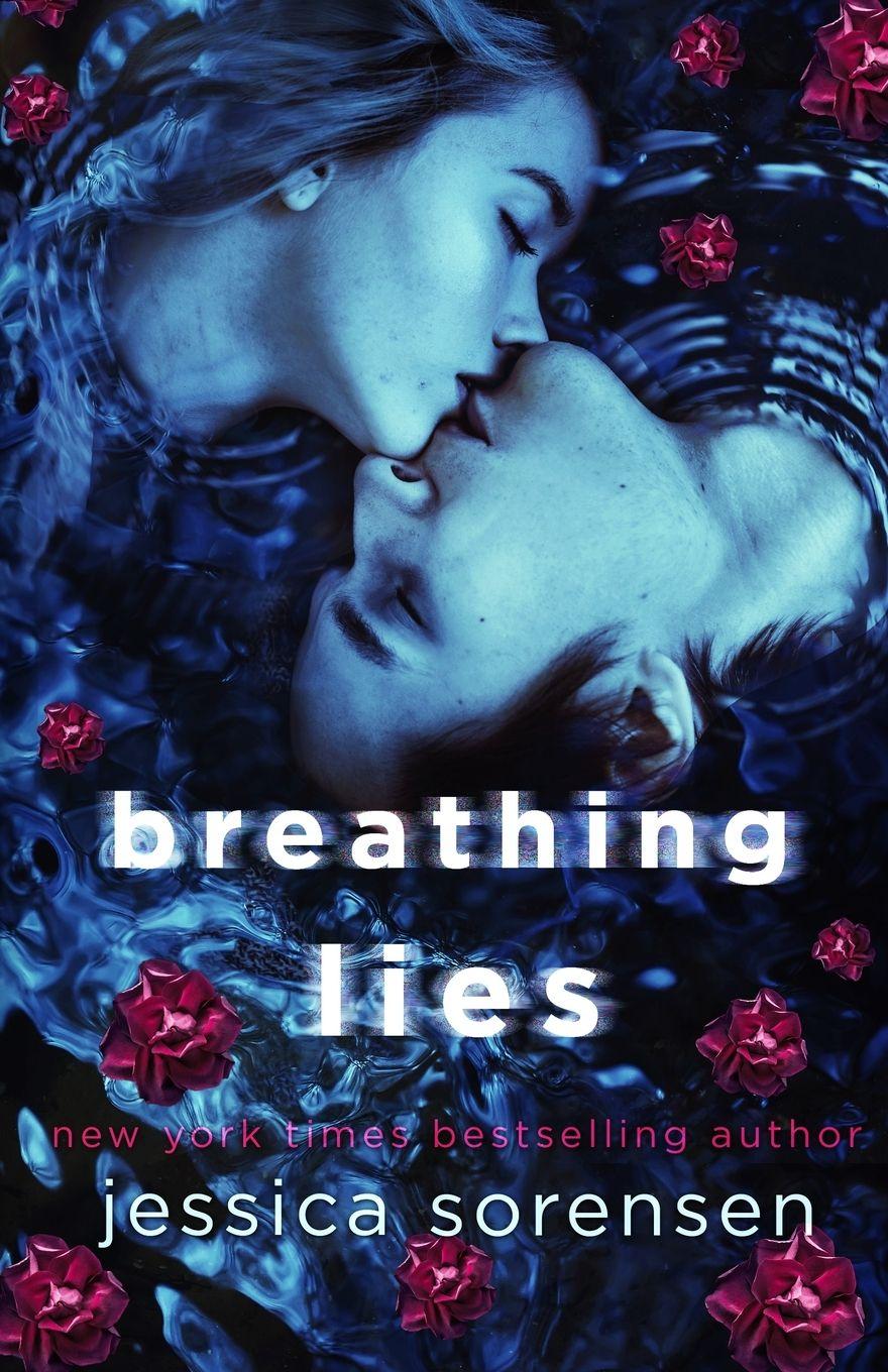 Vorderes Coverbild Breathing Lies