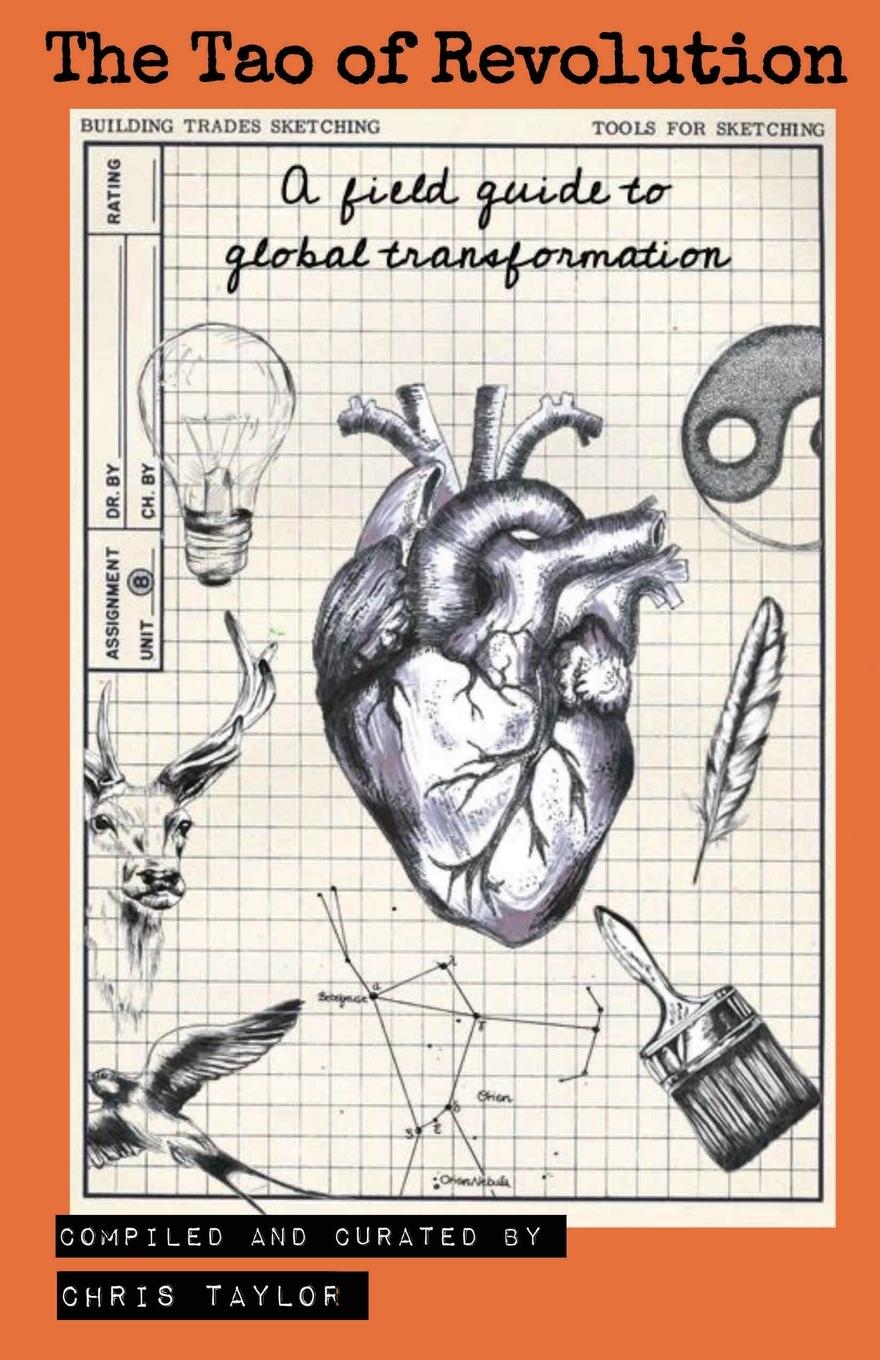 Vorderes Coverbild The Tao of Revolution