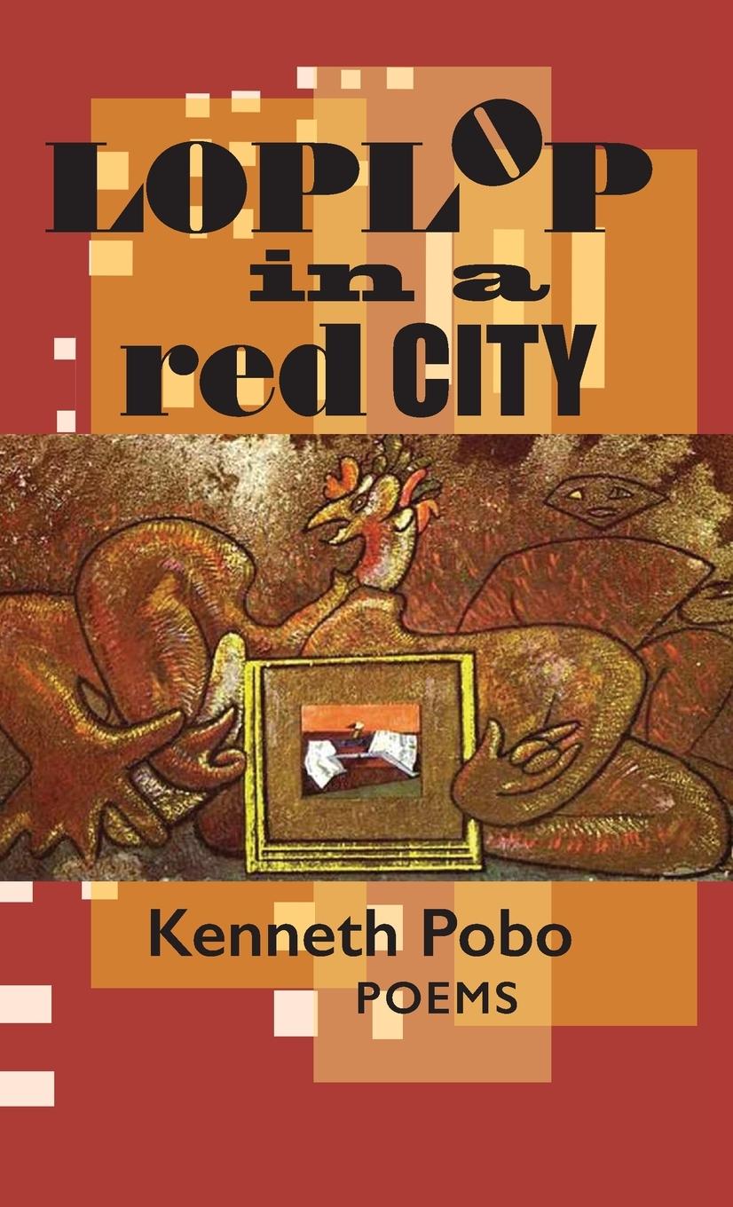 Vorderes Coverbild Loplop in a Red City