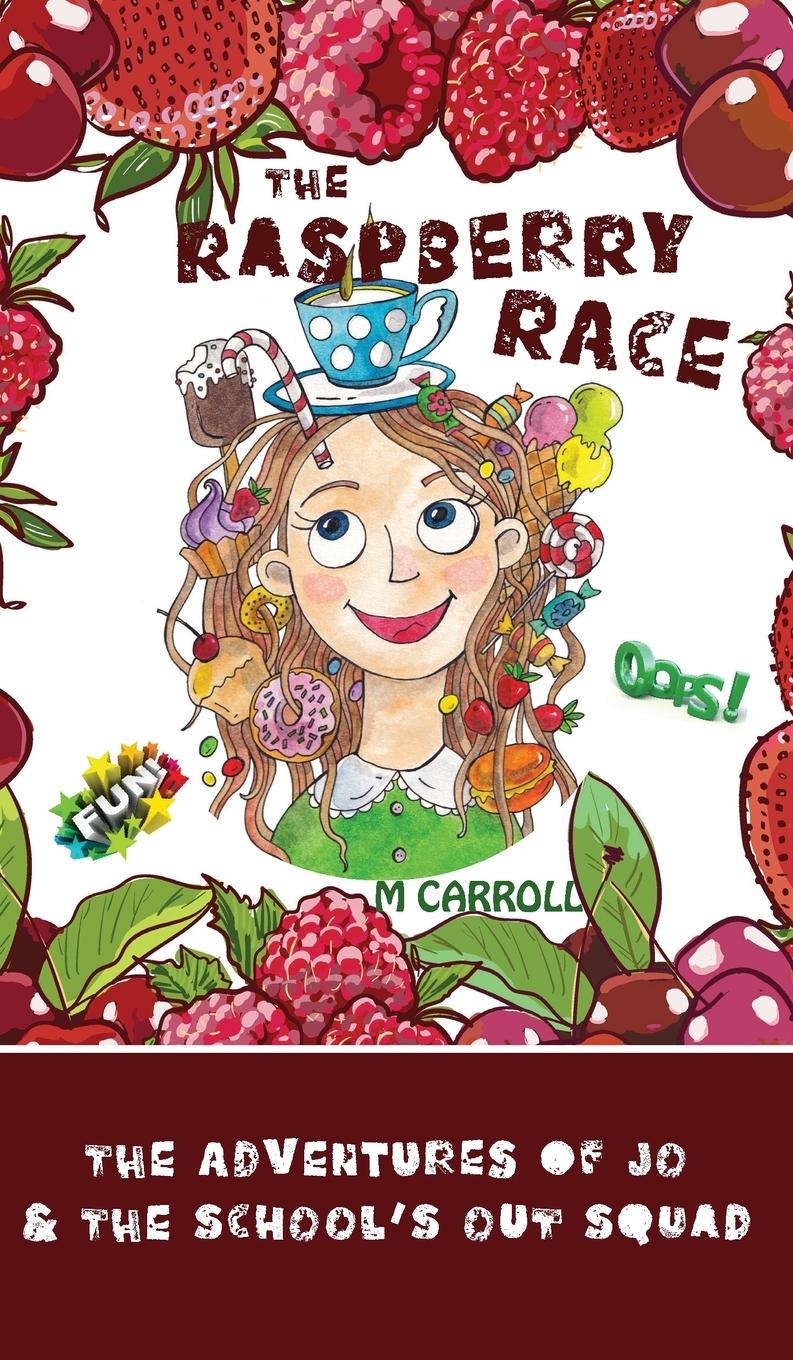 Vorderes Coverbild The Raspberry Race