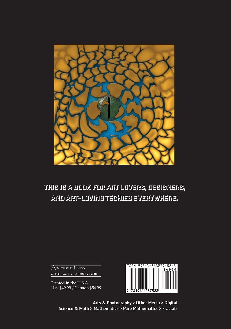 Rückseitencover Fractals