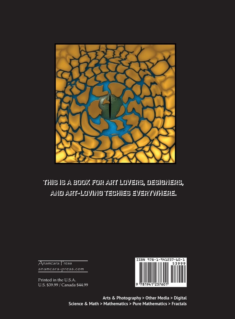 Rückseitencover Fractals