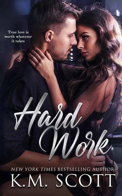 Vorderes Coverbild Hard Work