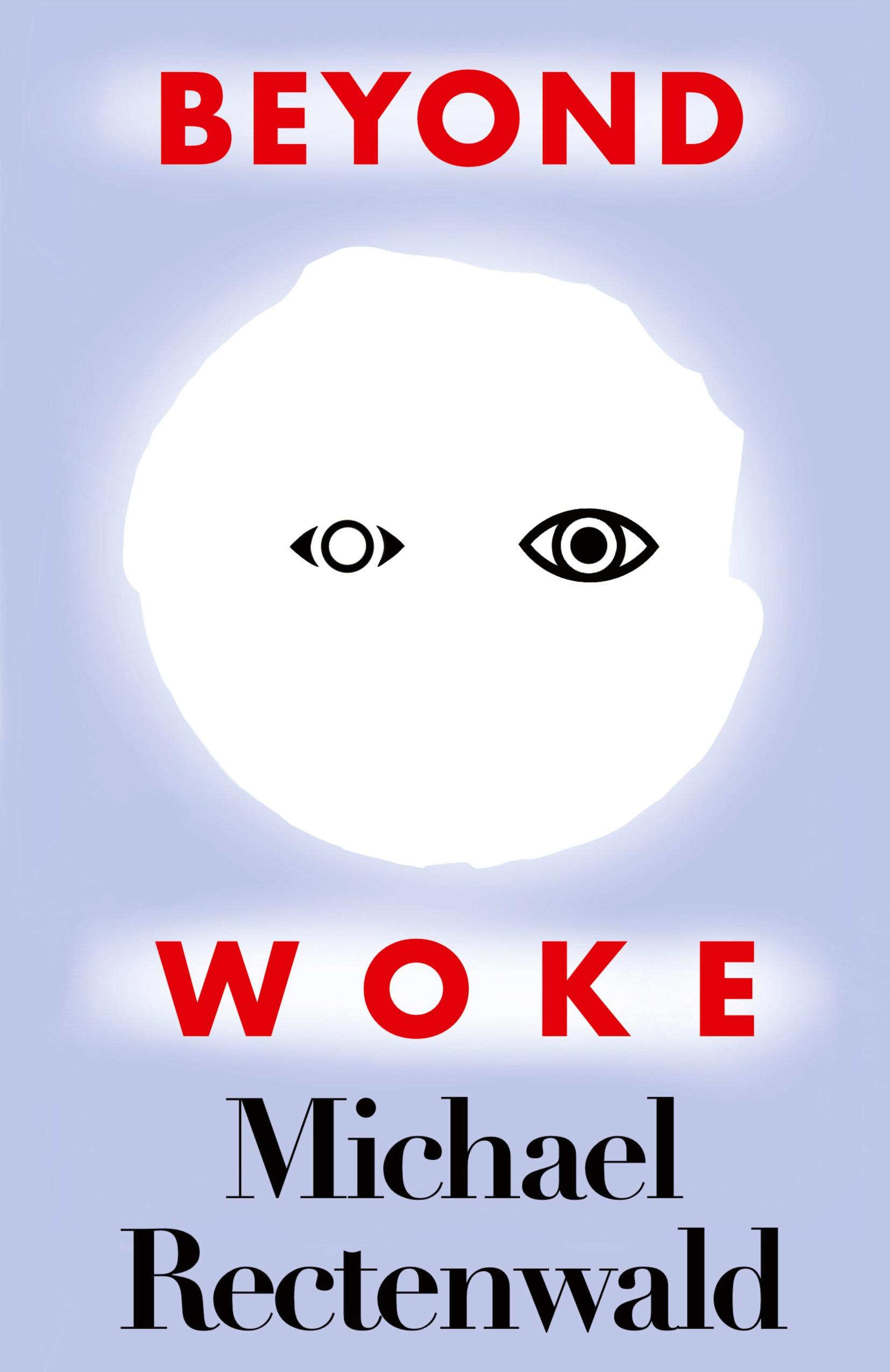 Vorderes Coverbild Beyond Woke