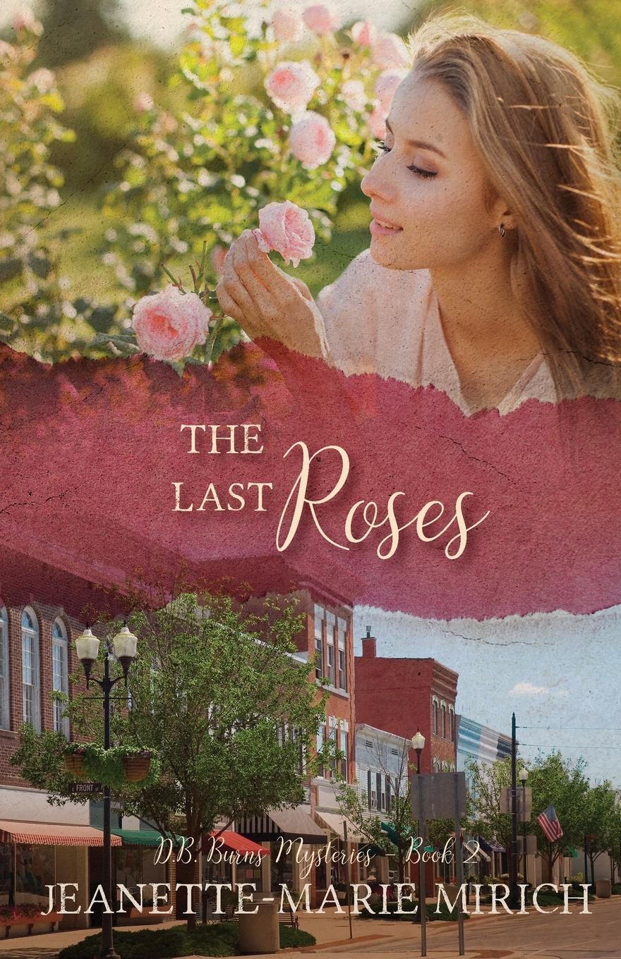 Vorderes Coverbild The Last Roses
