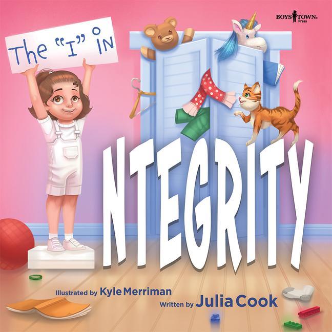 Vorderes Coverbild The I in Integrity