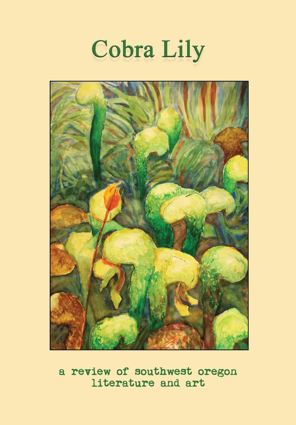 Vorderes Coverbild Cobra Lily