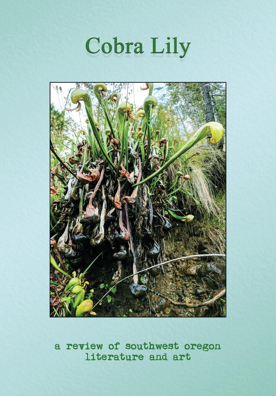 Vorderes Coverbild Cobra Lily