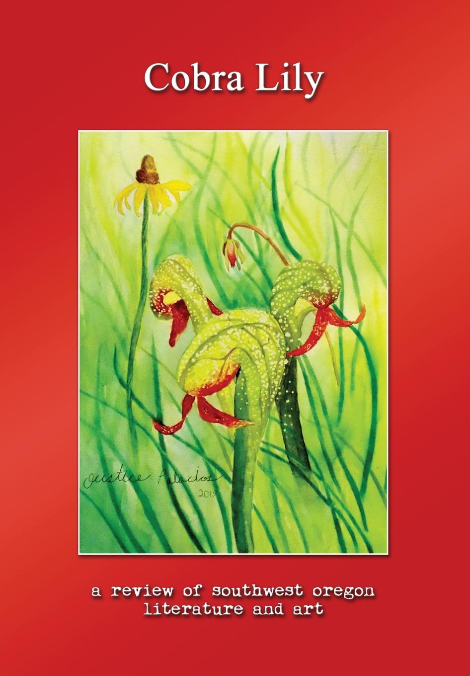Vorderes Coverbild Cobra Lily
