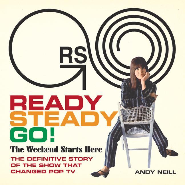 Vorderes Coverbild Ready Steady Go!