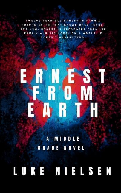 Vorderes Coverbild Ernest From Earth