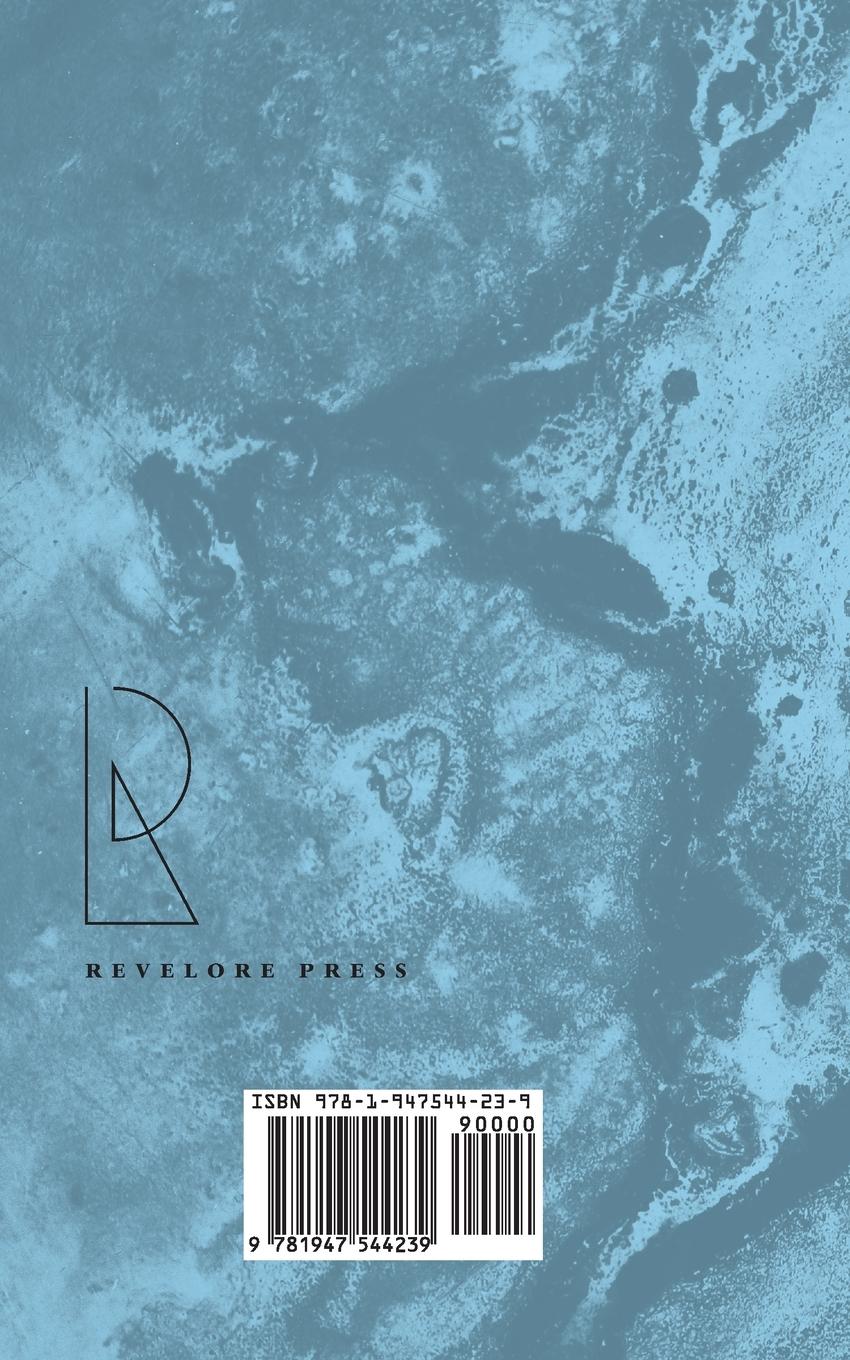 Rückseitencover Foil Holocrine