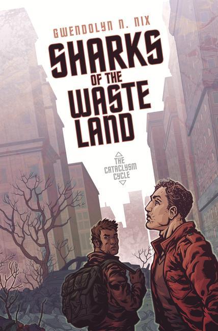 Vorderes Coverbild Sharks of the Wasteland