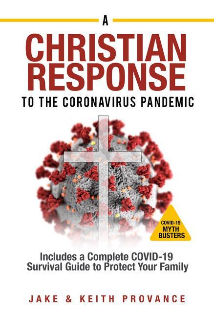 Vorderes Coverbild The Christian Response to the Coronavirus Pandemic