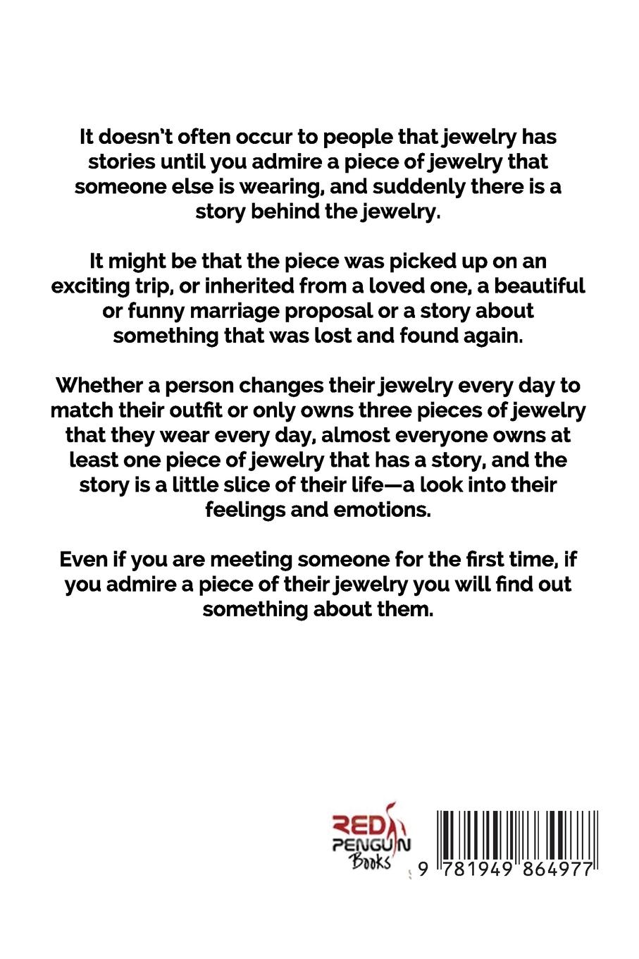 Rückseitencover The 2 Carrot Ring, and Other Fascinating Jewelry Stories