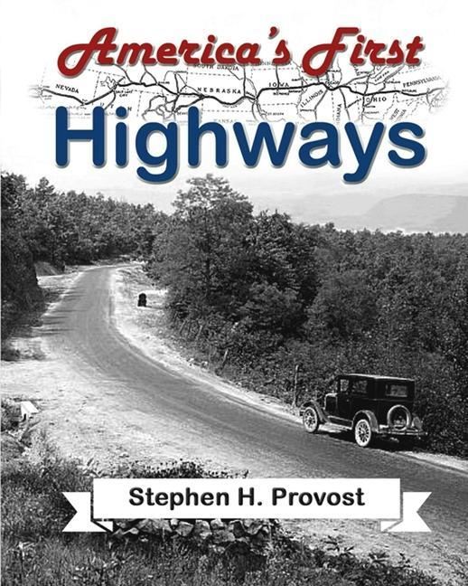 Vorderes Coverbild America's First Highways
