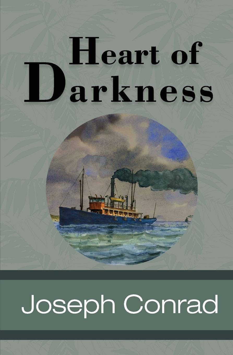 Vorderes Coverbild Heart of Darkness