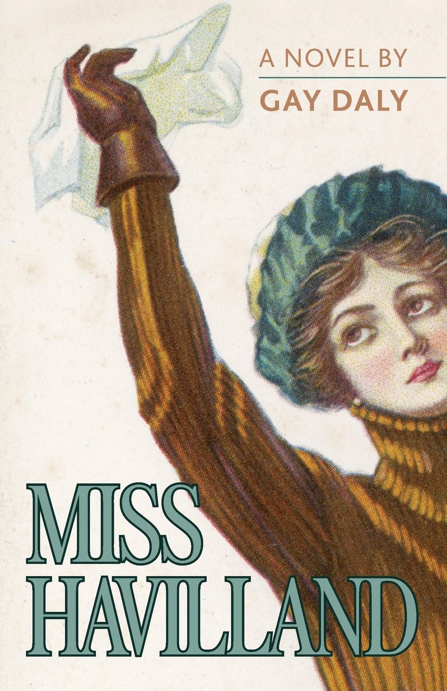 Vorderes Coverbild Miss Havilland, A Novel
