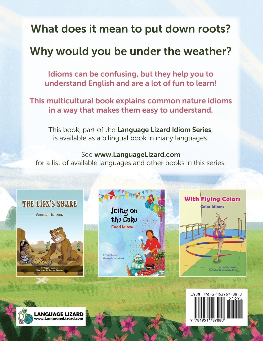 Rückseitencover Fresh as a Daisy