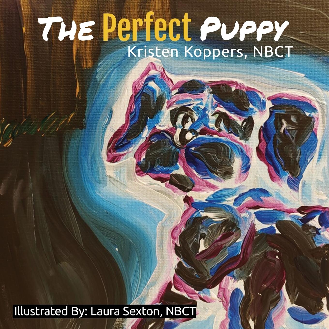 Vorderes Coverbild The Perfect Puppy