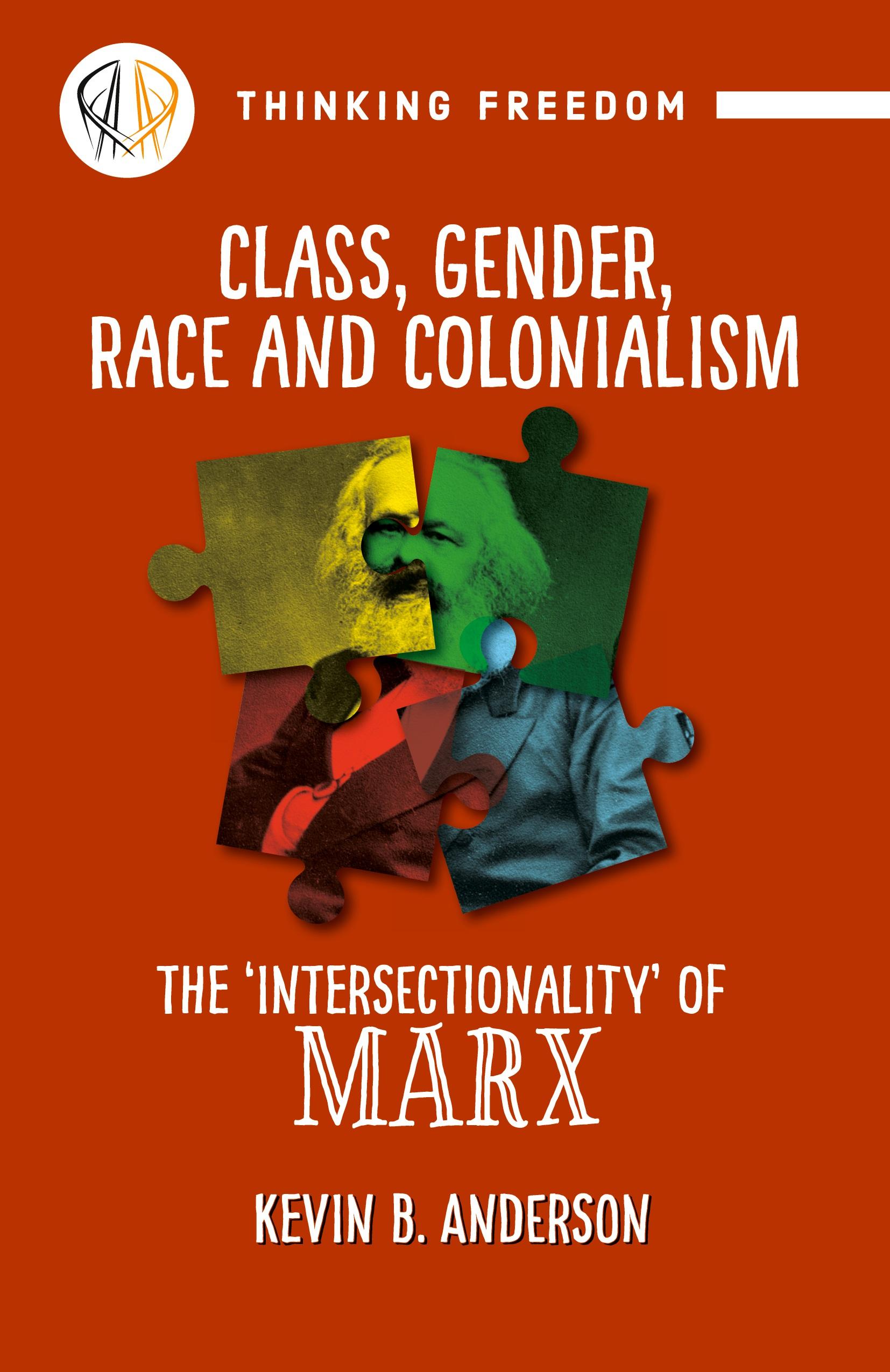 Vorderes Coverbild Class, Gender, Race and Colonization